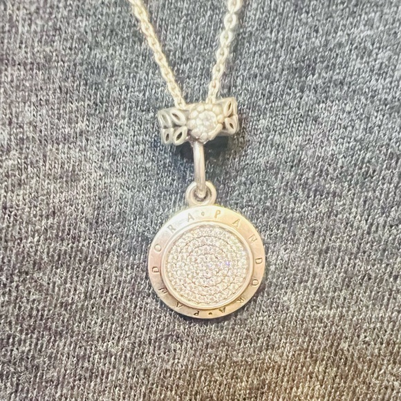 Pandora Signature Collection Necklace - Picture 2 of 8